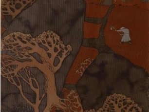 任建国:“可游可居”的当代山水画