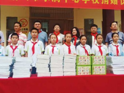 共建“神奇书屋”图书馆,公益阅读点亮童年